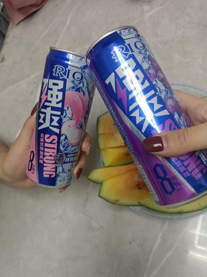 锐澳酒类