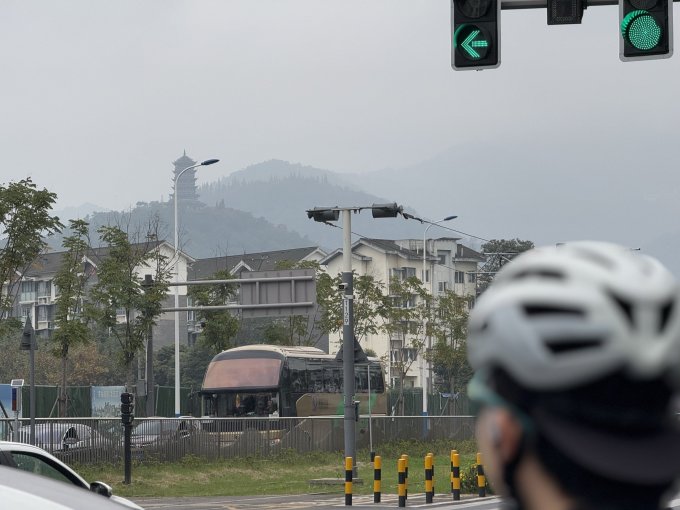喜德盛公路车
