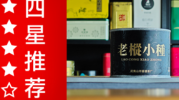 骏德的烟熏小种怎么样？骏德老枞烟熏小种品鉴| 一日一茶 NO.306