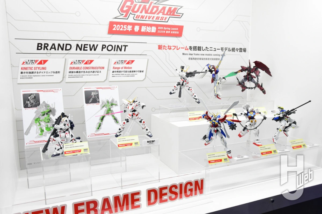 我是刚大木:魂展2024公布大量新品,万代南梦宫嘉年华将于上海举行