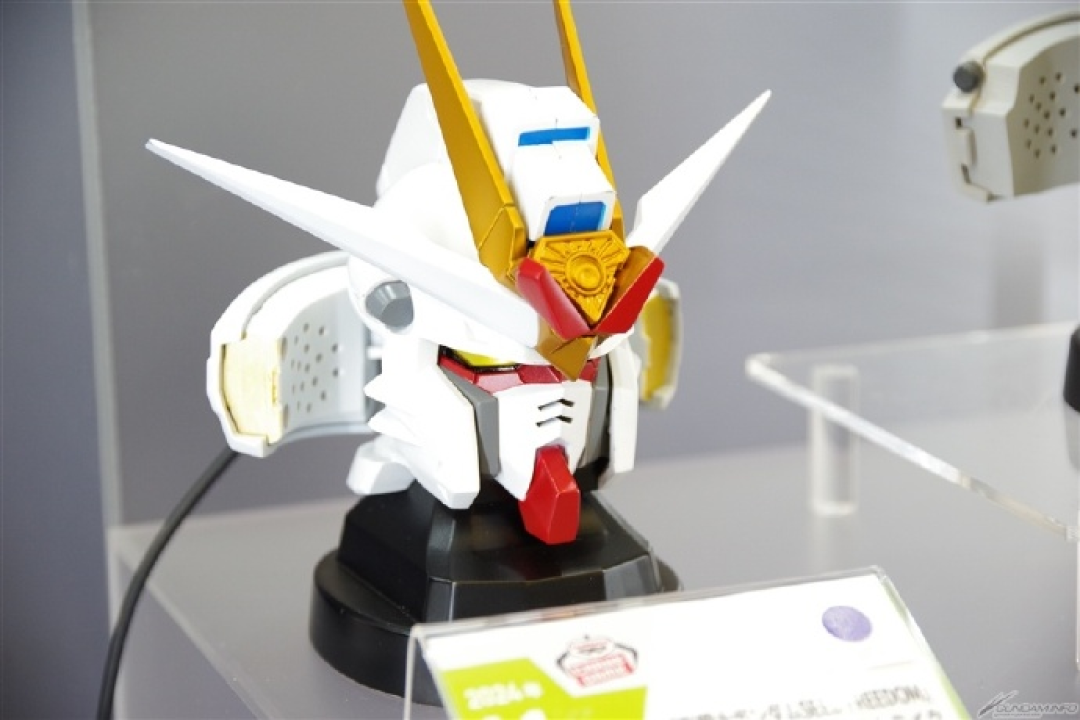 我是刚大木:魂展2024公布大量新品,万代南梦宫嘉年华将于上海举行