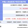 百万医疗险买这款，中国人保金医保2号 ，大病小病均可0免赔