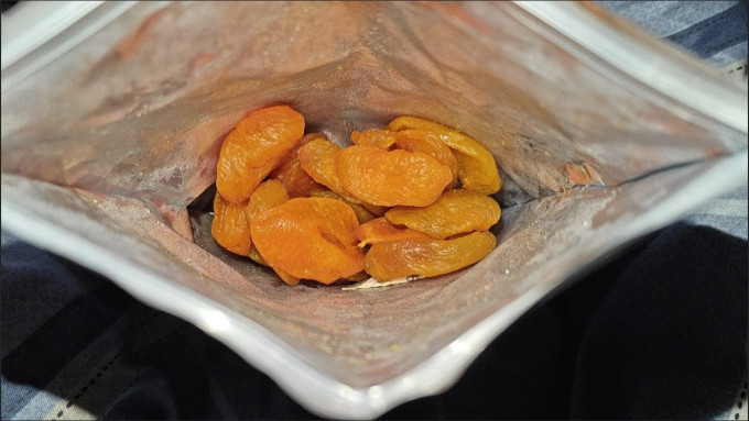 老街口蜜饯果脯