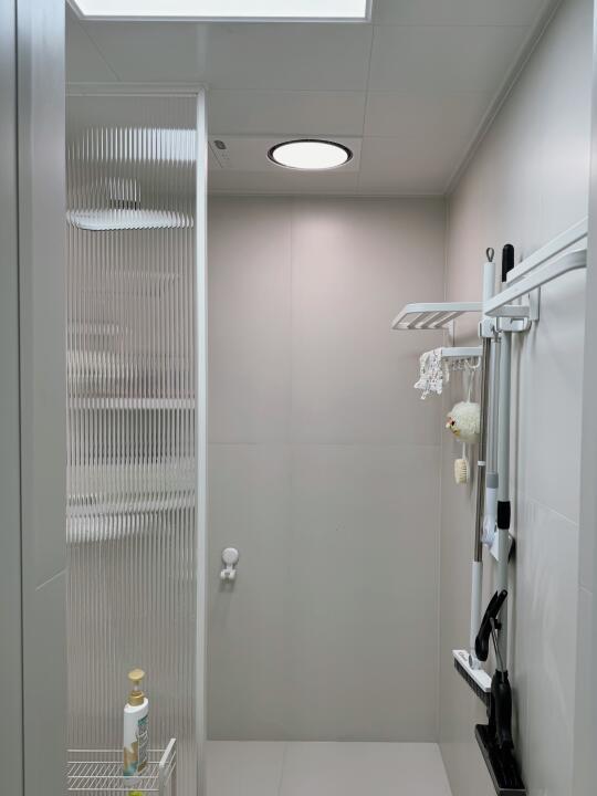简单好用的卫生间，拒绝花里胡哨！