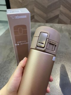 60多象印保温杯，双11真是赚到了！