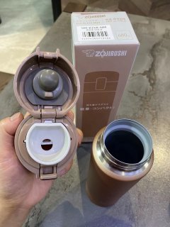 60多象印保温杯，双11真是赚到了！