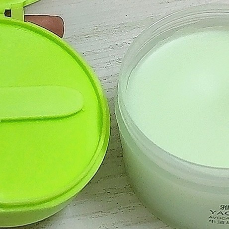 卸妆力超强的牛油果卸妆膏