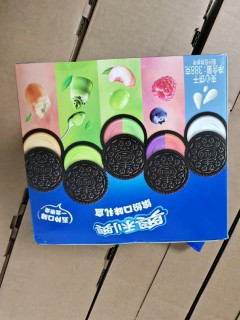 吃货必备！奥利奥混合口味