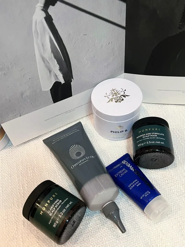 洗发水带不来发根蓬松高颅顶 头皮清洁可以