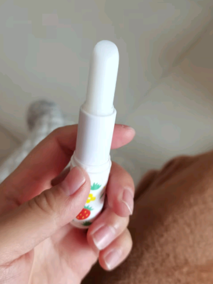 青蛙王子婴儿润唇膏