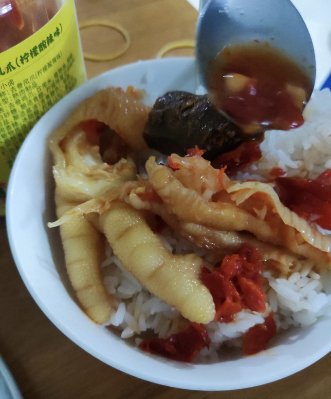 王小卤肉干肉脯