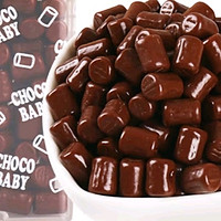 明治ChocoBaby，孩子们的甜蜜小秘密！