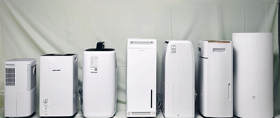 除湿机家用哪个品牌好用？精选六个机型轮测结果公开！