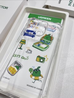 我的壳和膜已经饥渴难耐，就是15pro不知道还要几天
