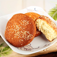 上班族福音新鲜芝麻鸡蛋糕美味又营养开启活力一天