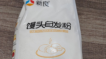 新良馒头自发粉：家庭面食制作的新选择