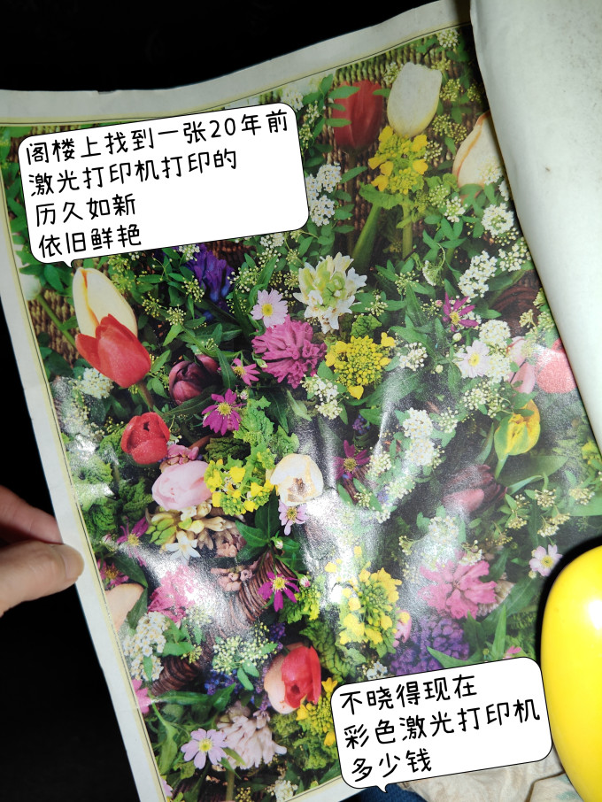 佳能激光打印机