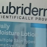 Lubriderm露比黎登每日保湿身体乳，持久滋润，轻松拥有水润肌肤！