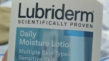 Lubriderm露比黎登每日保湿身体乳，持久滋润，轻松拥有水润肌肤！