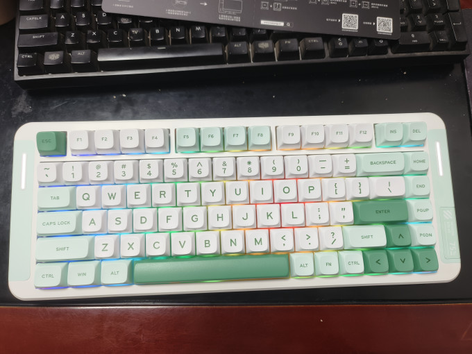 迈从无线键盘