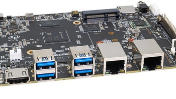 BANANA PI BPI-F3 SBC：进迭时空RISC-V 八核迷你电脑开发板 