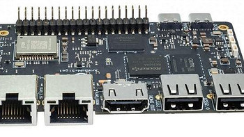 Banana Pi BPI-M1S RK3528 SBC 具有 HDMI 2.0、2.5GbE、WiFi 6 等功能