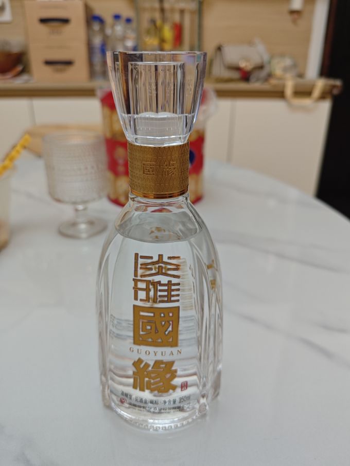 国缘白酒