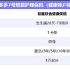 增多多7号增额护理险（健康账户版）怎么样？保险公司+案例