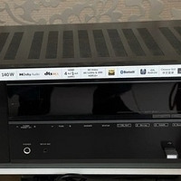 天龙AVR-X580BT——家庭影院音效的新标杆！