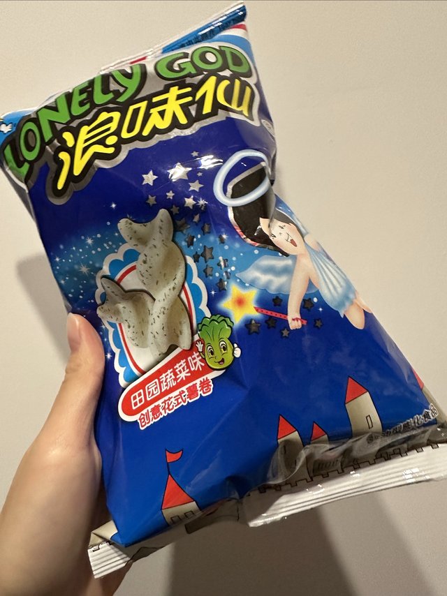 浪味仙好吃
