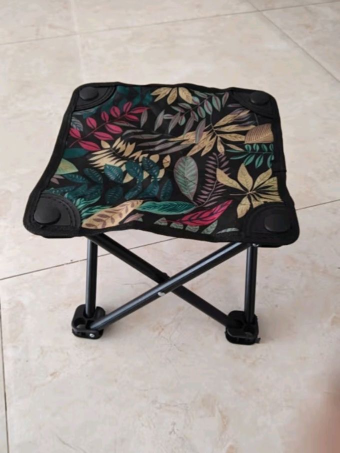 京东物流爆品椅子板凳小椅子户外钓椅马扎钓鱼多功能马扎蓝色活动