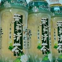 康师傅 茉莉蜜茶500ml*15瓶 茉莉味饮料饮品量贩装整箱