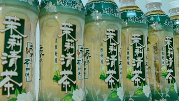 康师傅 茉莉蜜茶500ml*15瓶 茉莉味饮料饮品量贩装整箱