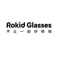 科技新宠！Rokid Glasses AR眼镜，引领未来潮流