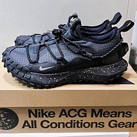 Nike ACG Mountain Fly GTX SE，防水又时尚！