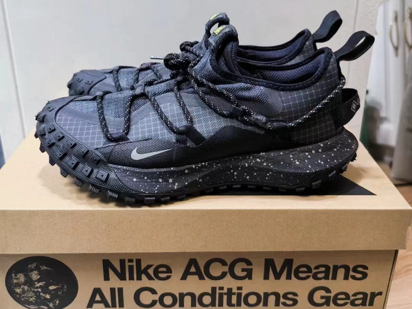 Nike ACG Mountain Fly GTX SE，防水又时尚！