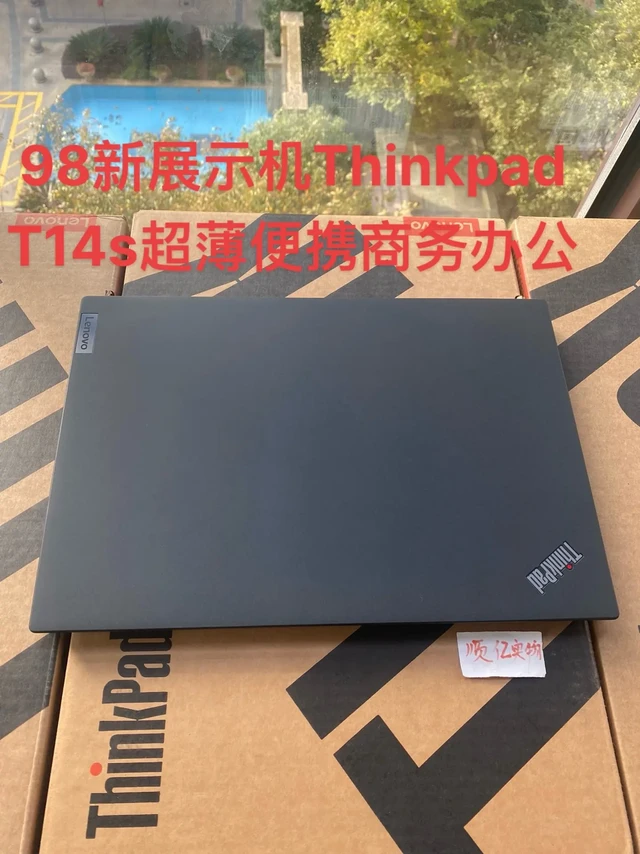 98新展示机联想Thankpad t14