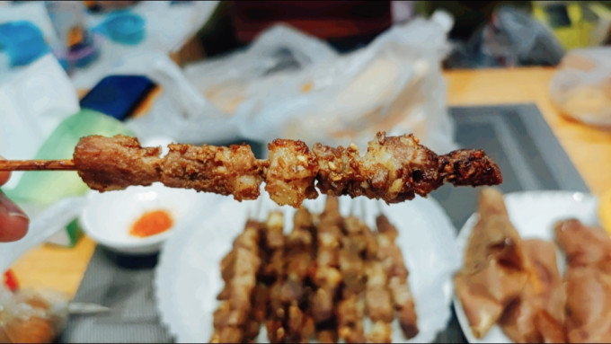 涝河桥羊肉