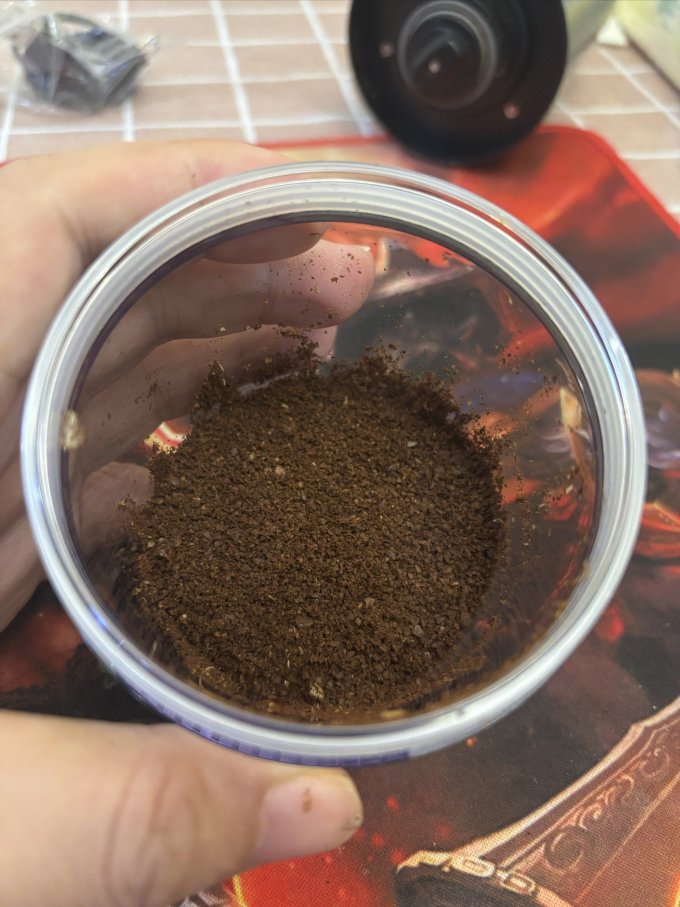 磨豆机