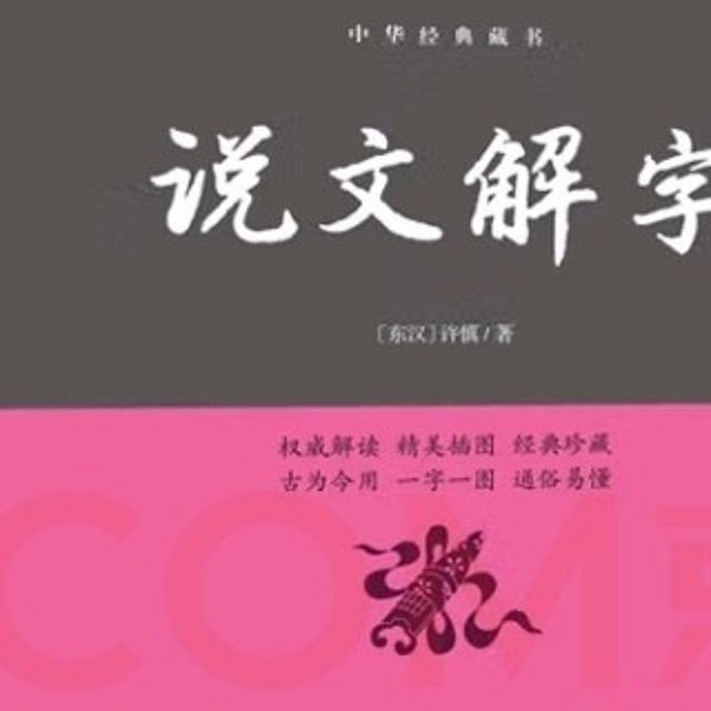 《说文解字》：探寻汉字之美，适合国学爱好者！