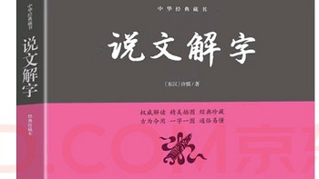 《说文解字》：探寻汉字之美，适合国学爱好者！