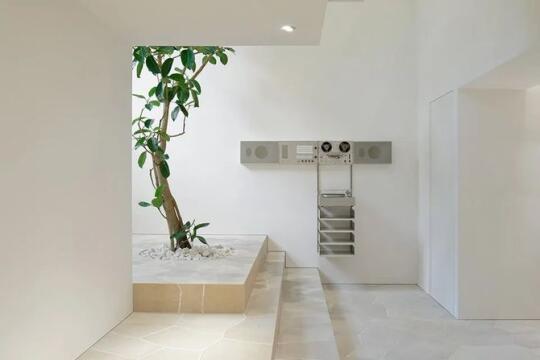 Jil Sander 东京表参道旗舰店