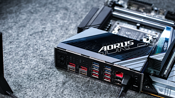 名不虚传！新一代“超级雕”——技嘉Z890 AORUS MASTER主板上手实测