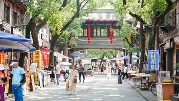 比回民街好玩100倍，逛完这条City Walk路线再离开西安 