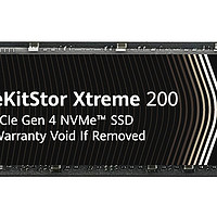 华为坤灵eKitStor Xtreme 200 1T固态硬盘简评：质保NB！温度NB！速度尚可！