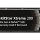 华为坤灵eKitStor Xtreme 200 1T固态硬盘简评：质保NB！温度NB！速度尚可！