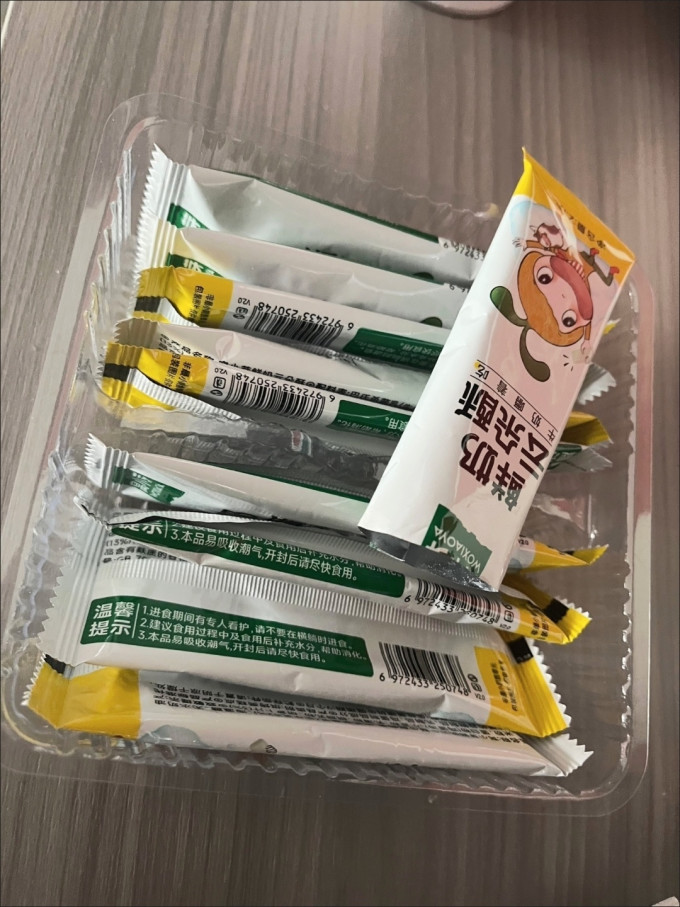 窝小芽奶酪奶片