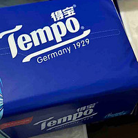 揭秘 tempo得宝软抽纸巾，为何让人用了还想用？