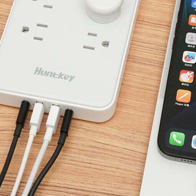 排插不知道买哪款？来看看航嘉 EasyCombo 6S Power Strip 排插评测