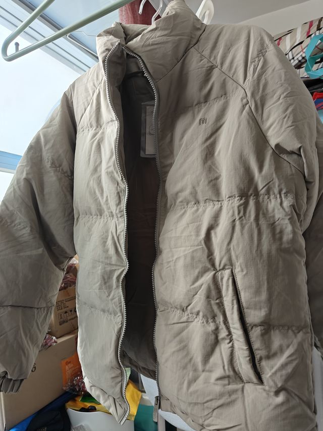 性价比非常高的马登羽绒服。